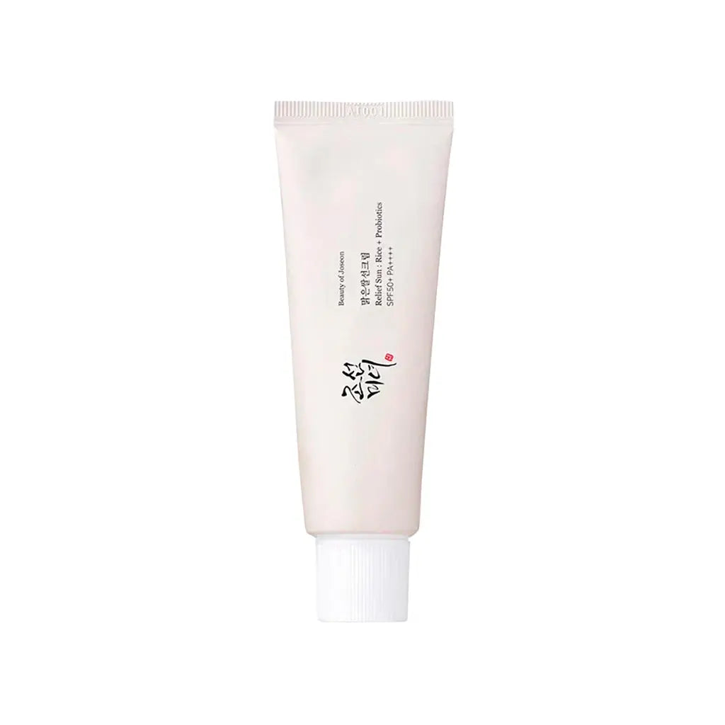 Beauty of Joseon Relief Sun: Rice + Probiotics SPF 50+ | Love my Pharma