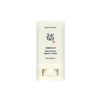Beauty of Joseon Matte Sun Stick : Mugwort + Camelia SPF50+ | Love my Pharma