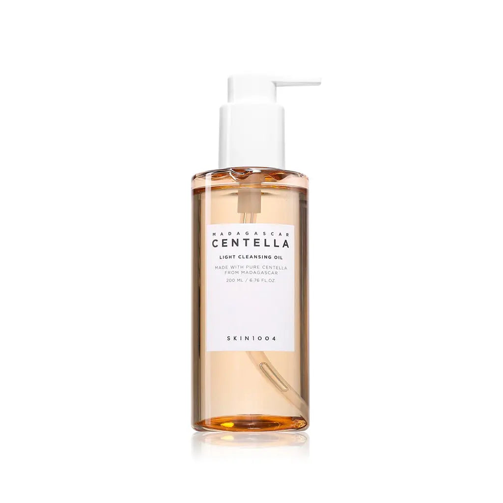 Madagascar Centella Light Cleansing Oil