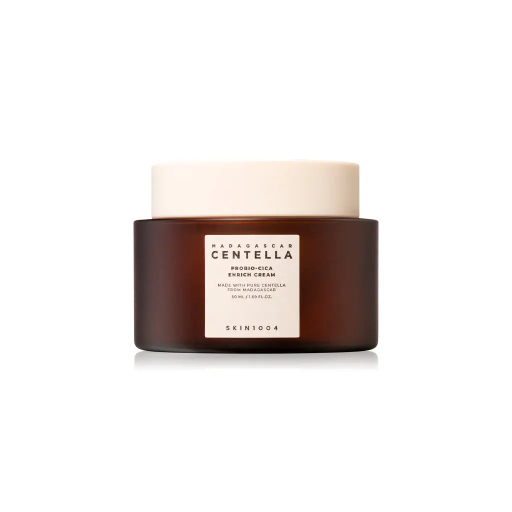 Madagascar Centella Probio-Cica Enrich Cream
