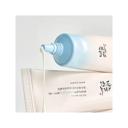 Beauty of Joseon Relief Sun Aqua-Fresh Rice + B5 | Love my Pharma