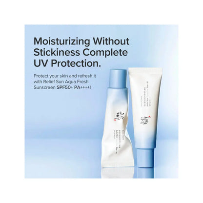 Beauty of Joseon Relief Sun Aqua-Fresh Rice + B5  SPF50+ | Love my Pharma
