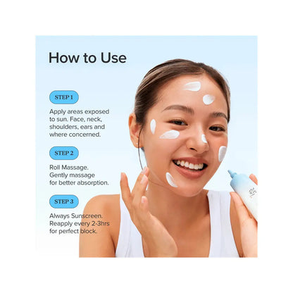 Beauty of Joseon Relief Sun Aqua-Fresh Rice + B5  SPF50+ | Love my Pharma