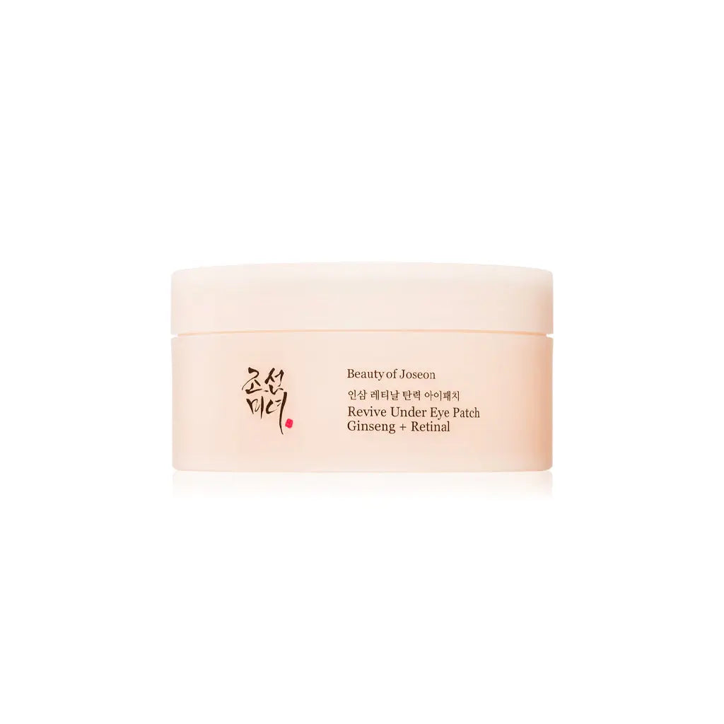 Revive Under Eye Patch Ginseng + Retinal