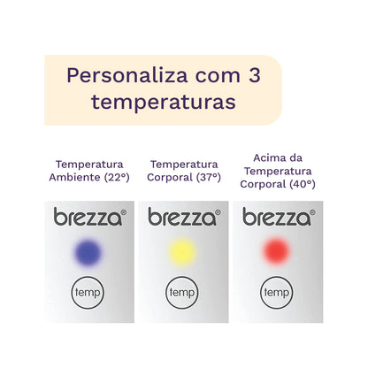 Baby Brezza Aquecedor e Dispensador Automático de Água para Biberões - Love my Pharma