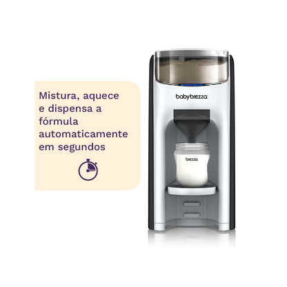 Preparador Automático Biberões - &quot;Formula Pro Advanced&quot; Branco