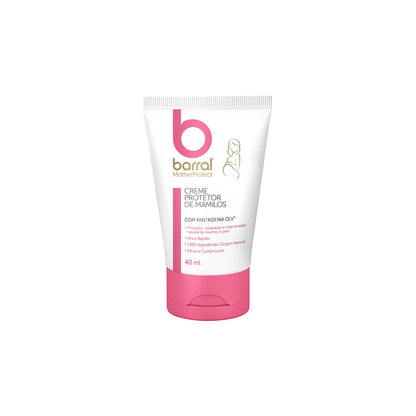 Barral Creme Protetor de Mamilos MotherProtect - Love my Pharma