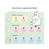 Muumi Fraldas Baby Diapers 5-8kg - Tamanho 3 - Love my Pharma