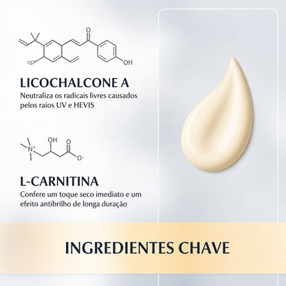Gel-Creme Oil Control Toque Seco SPF50+ Eucerin