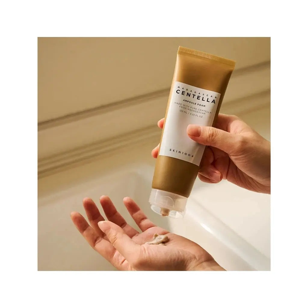 Skin 1004 Madagascar Centella Ampoule Foam | Love my Pharma
