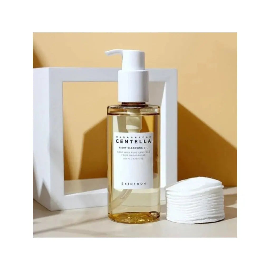 Skin 1004 Madagascar Centella Light Cleansing Oil | Love my Pharma
