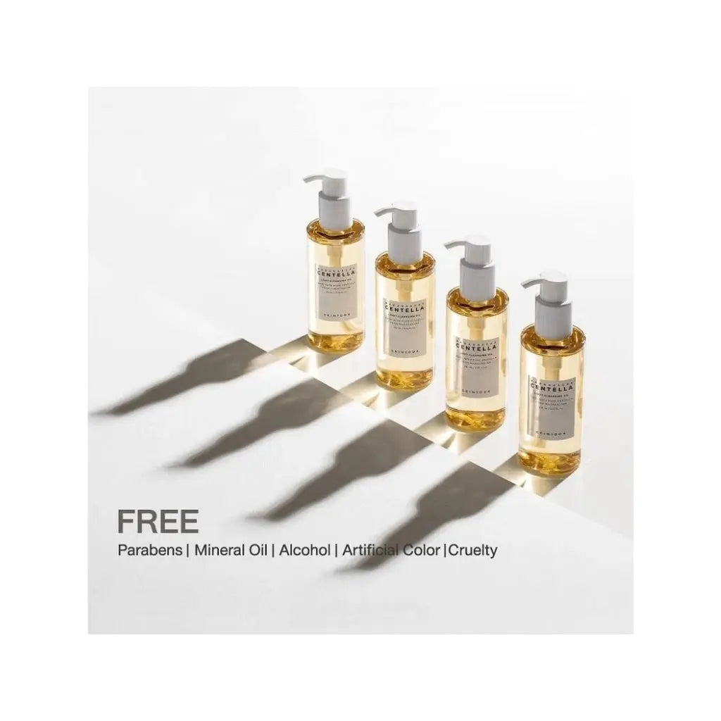 Skin 1004 Madagascar Centella Light Cleansing Oil | Love my Pharma