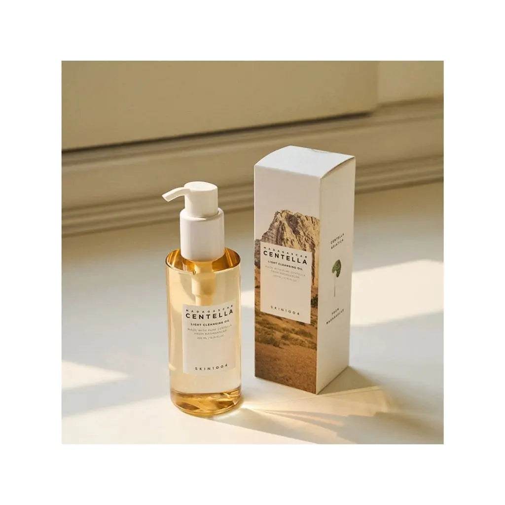 Skin 1004 Madagascar Centella Light Cleansing Oil | Love my Pharma