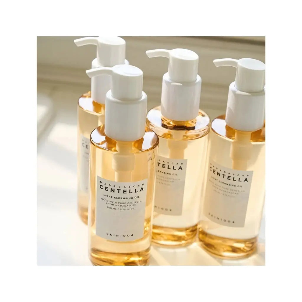 Skin 1004 Madagascar Centella Light Cleansing Oil | Love my Pharma
