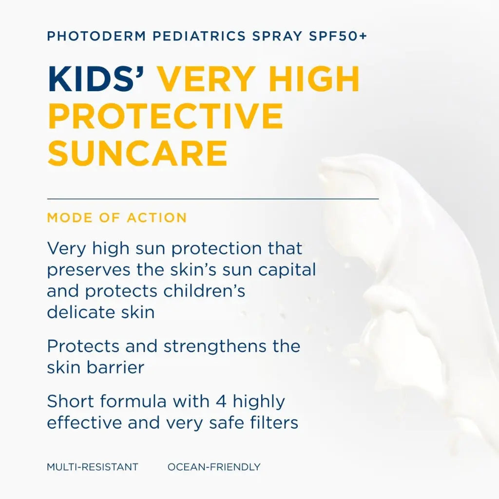 Photoderm Spray Solar Pediátrico SPF50+