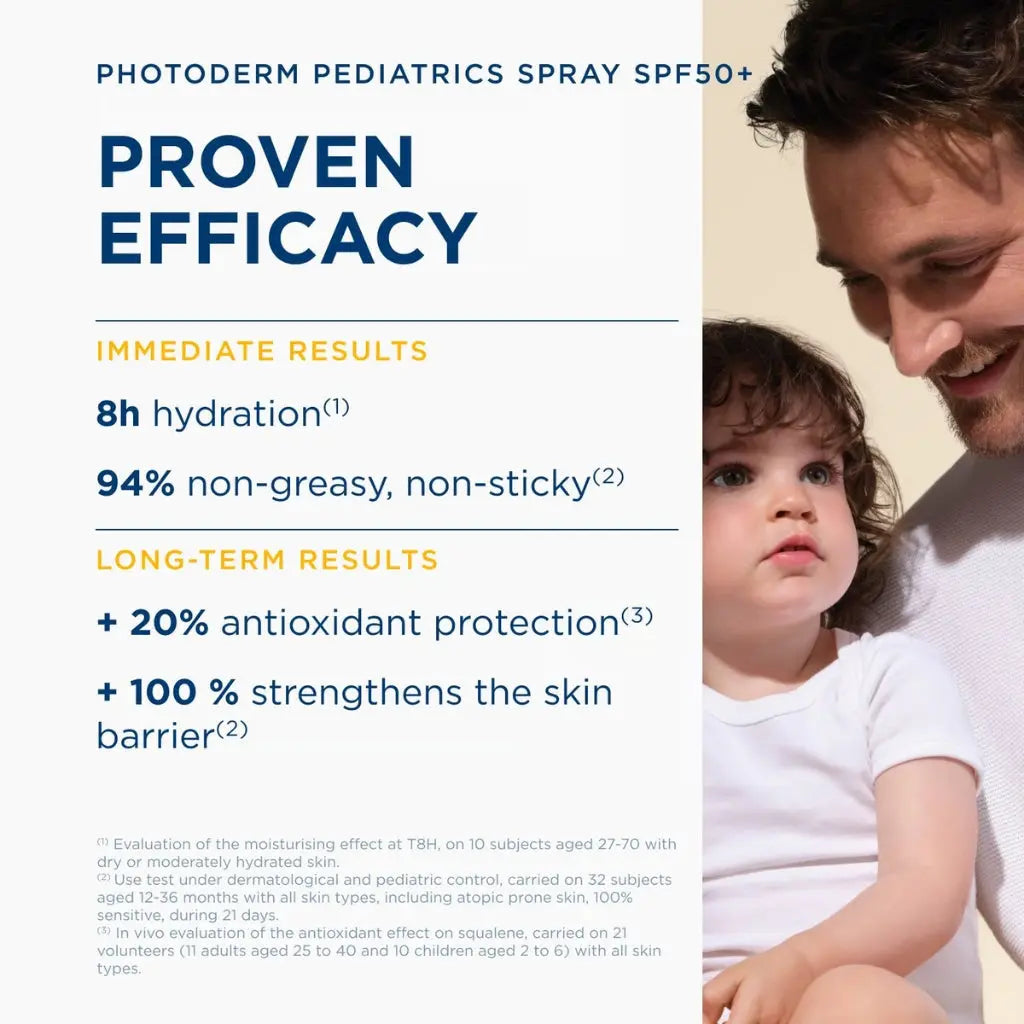 Photoderm Spray Solar Pediátrico SPF50+