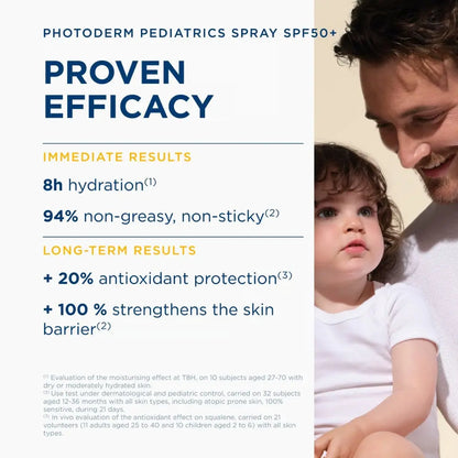 Photoderm Spray Solar Pediátrico SPF50+