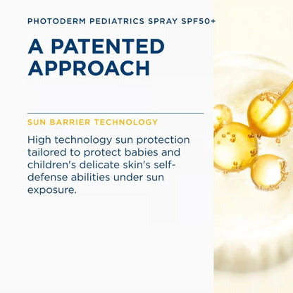 Photoderm Spray Solar Pediátrico SPF50+