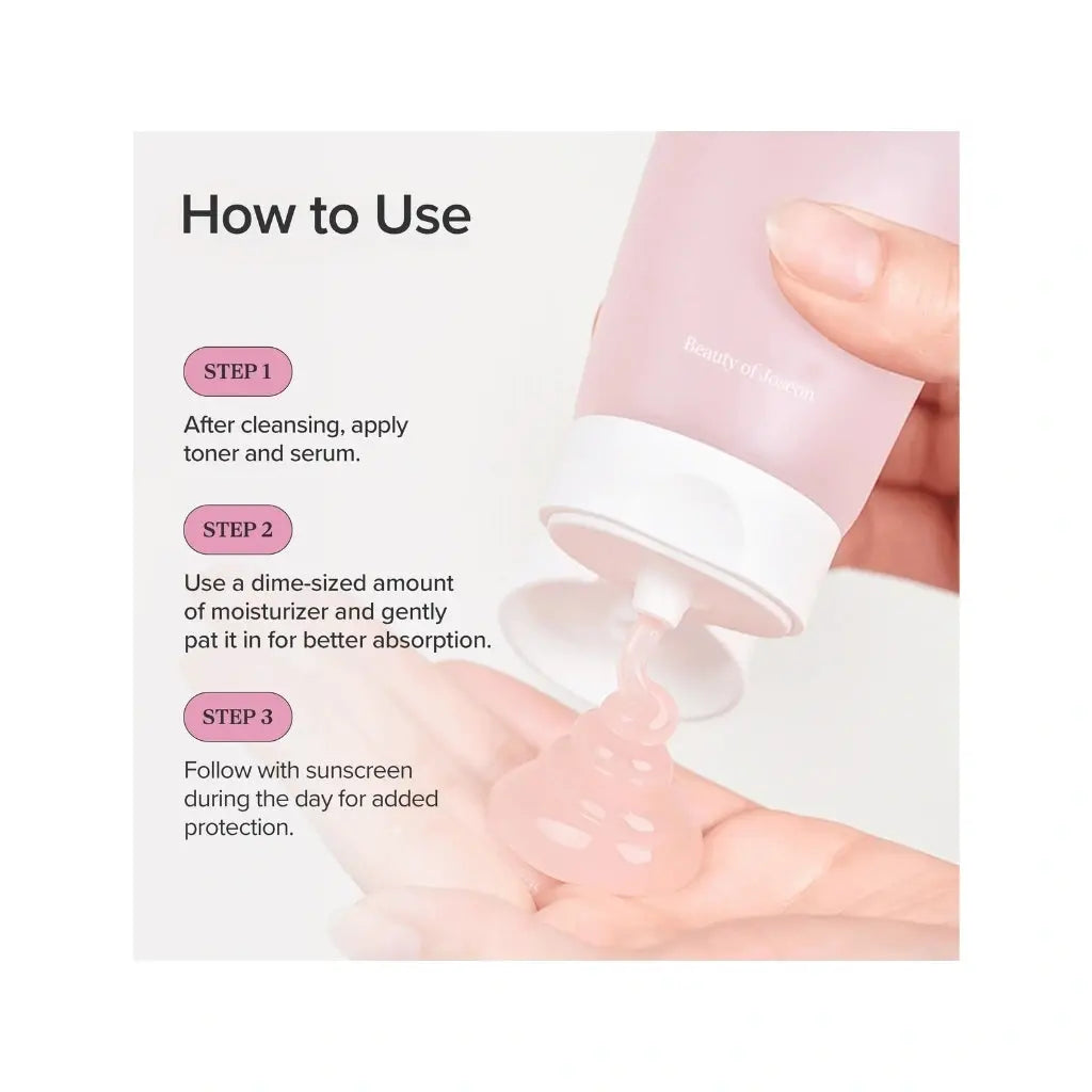 Beauty of Joseon Red Bean Water Gel | Love my Pharma
