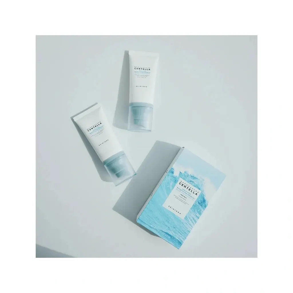 Skin 1004 Madagascar Centella Hyalu-Cica Water-Fit Sun Serum SPF50+ | Love my Pharma