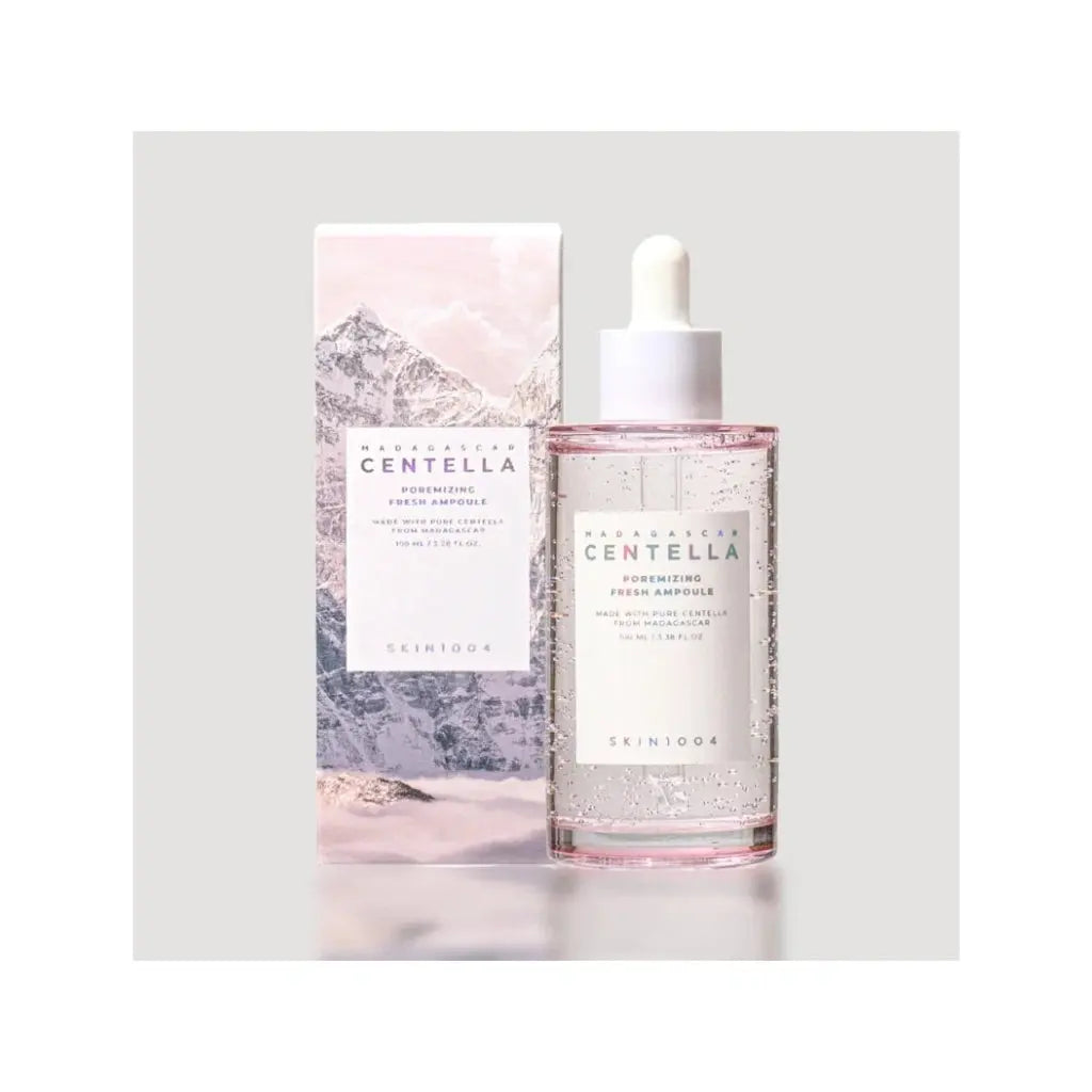 Skin 1004 Madagascar Centella Poremizing Fresh Ampoule | Love my Pharma