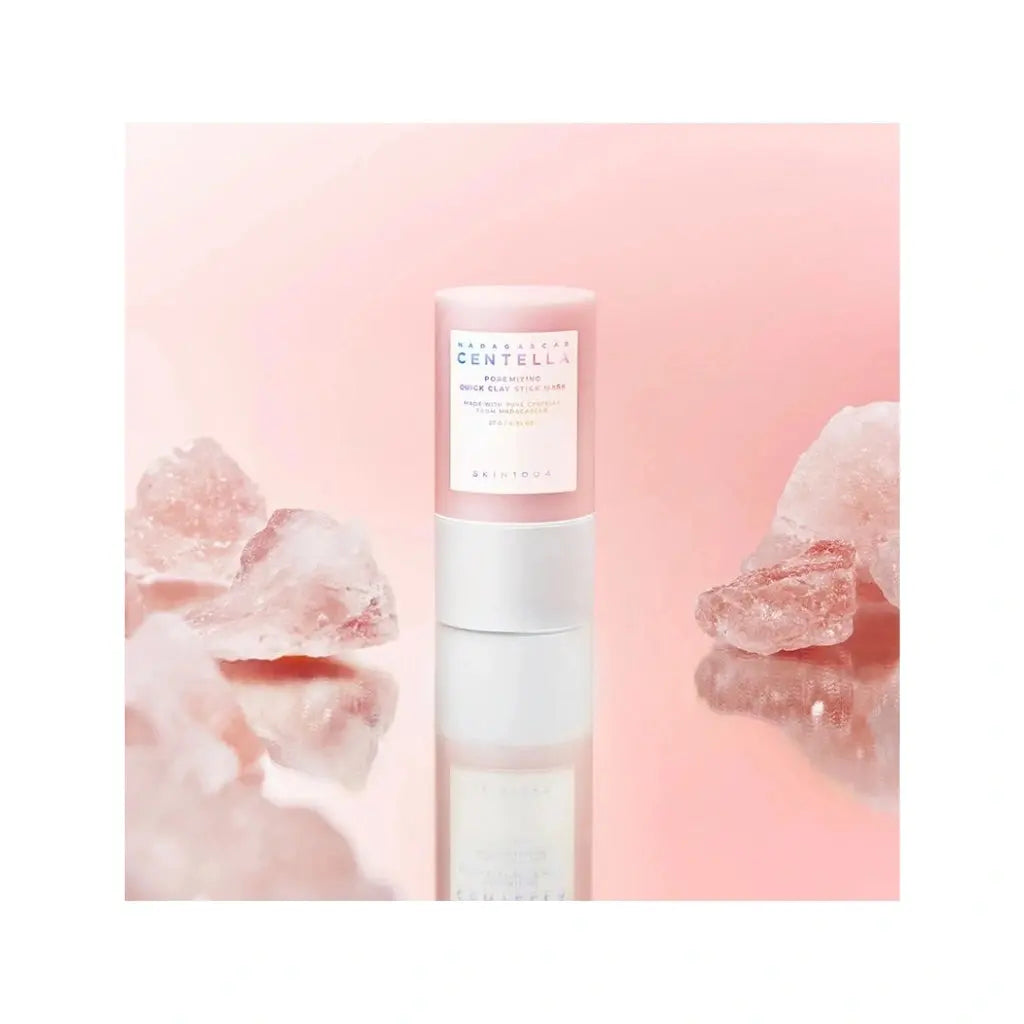 Skin 1004 Madagascar Centella Poremizing Quick Clay Stick Máscara | Love my Pharma