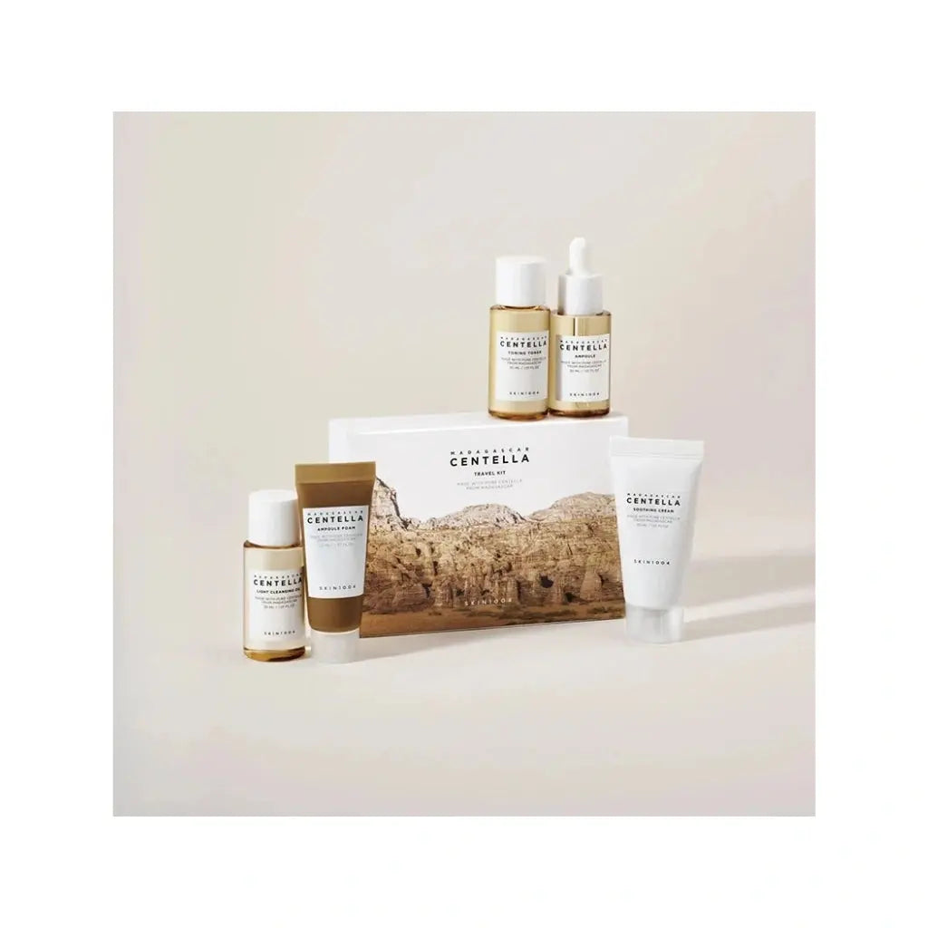 Skin 1004 Madagascar Centella Kit de Viagem | Love my Pharma