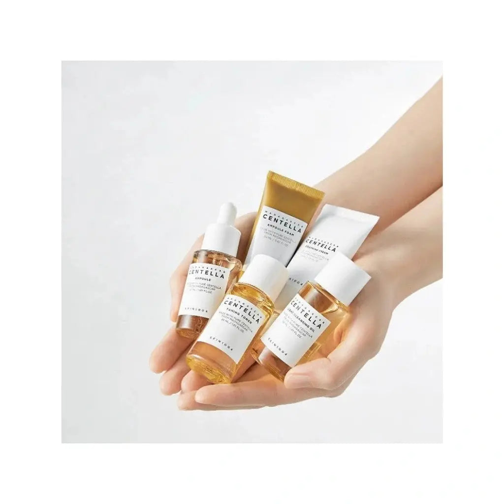 Skin 1004 Madagascar Centella Kit de Viagem | Love my Pharma