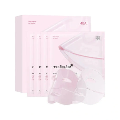 Medicube PDRN Pink Collagen Gel Mask | Love my Pharma