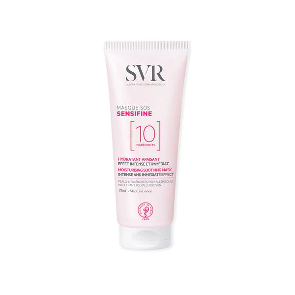 SVR Sensifine Máscara Hidratante Calmante SOS - Love my Pharma