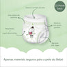 Muumi Fraldas Cueca Walkers 12-20kg - Tamanho 6 - Love my Pharma