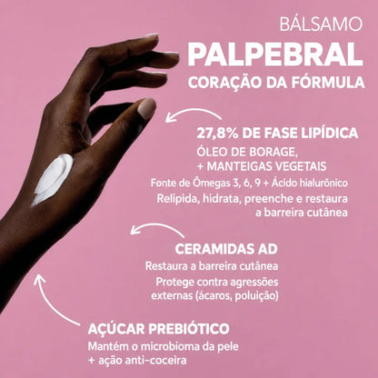 Topialyse Bálsamo Palpebral SVR