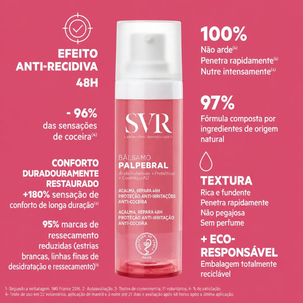 Topialyse Bálsamo Palpebral SVR