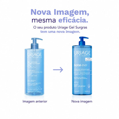 Uriage Derm-Phy Surgras Gel Dermatológico Uriage
