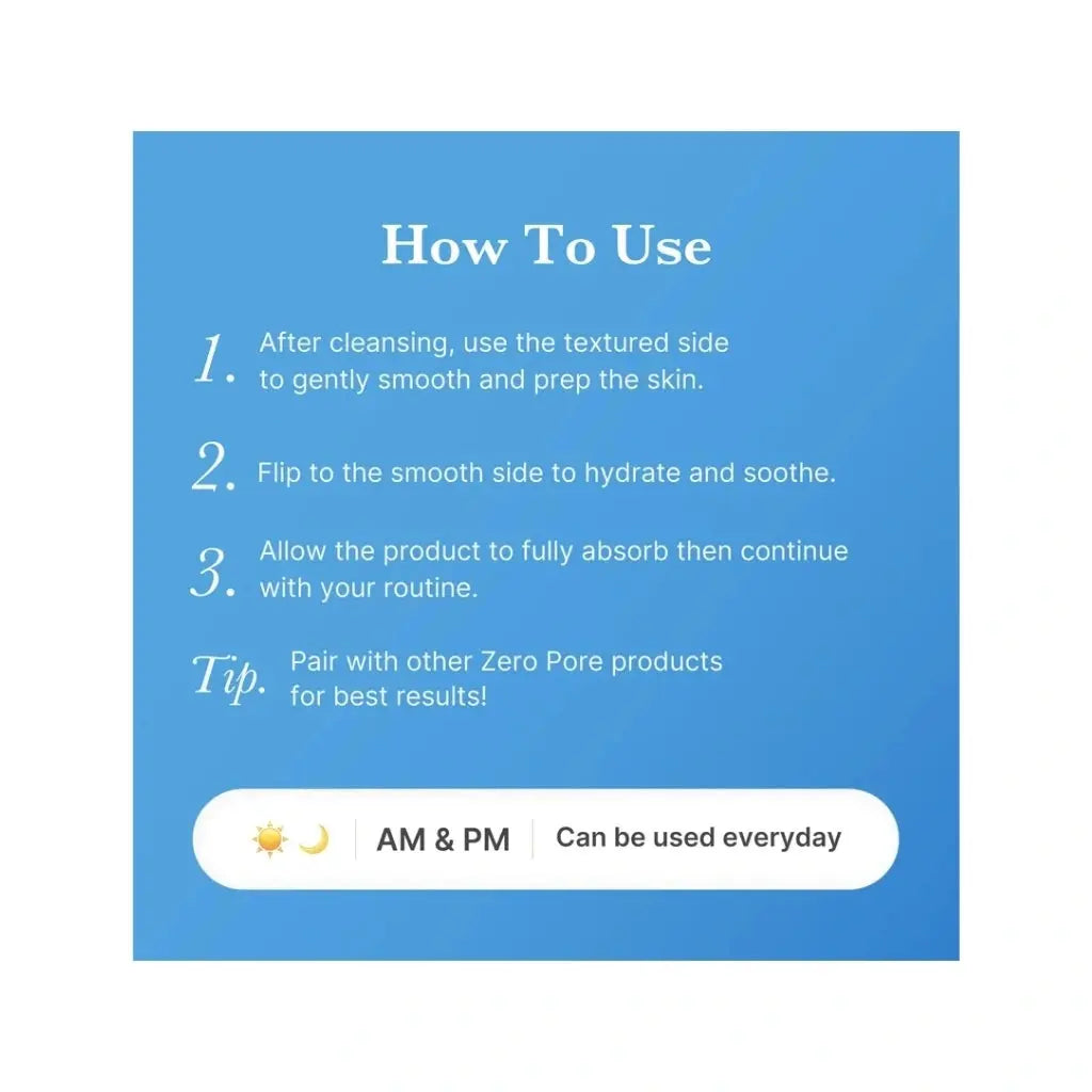Medicube Zero Pore Mild Pad | Love my Pharma