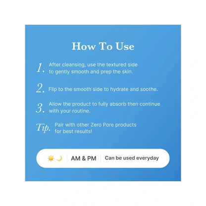 Medicube Zero Pore Mild Pad | Love my Pharma