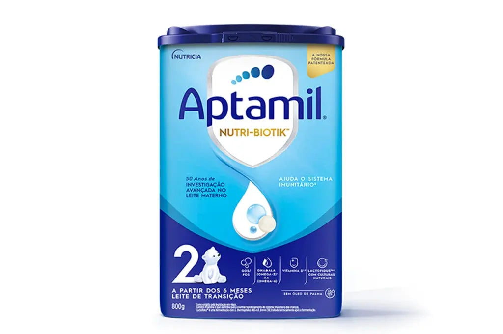 Aptamil Leite Nutri-Biotik 2 Bebe 6M+ | Love my Pharma