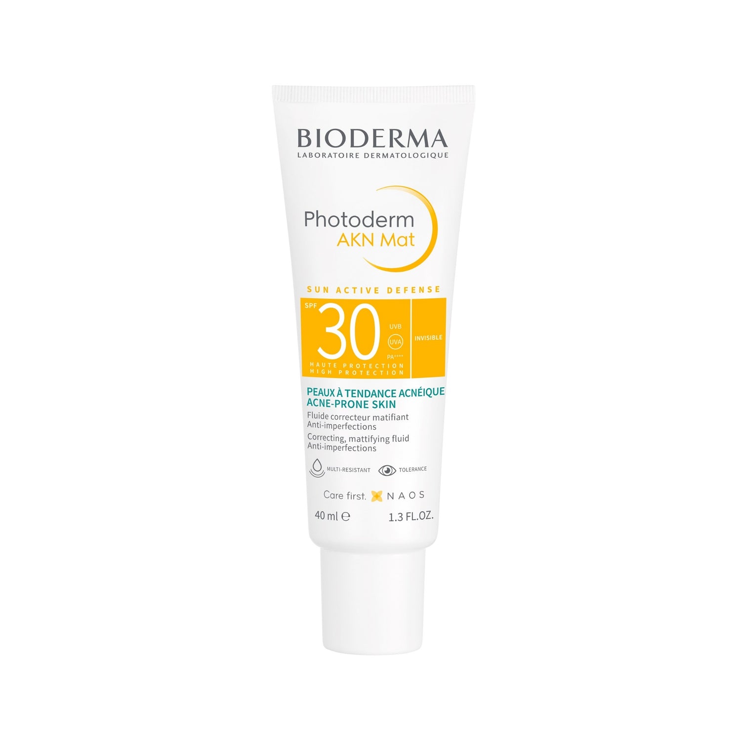 BIODERMA Photoderm Fluido Solar AKN Matificante SPF30 - Love my Pharma