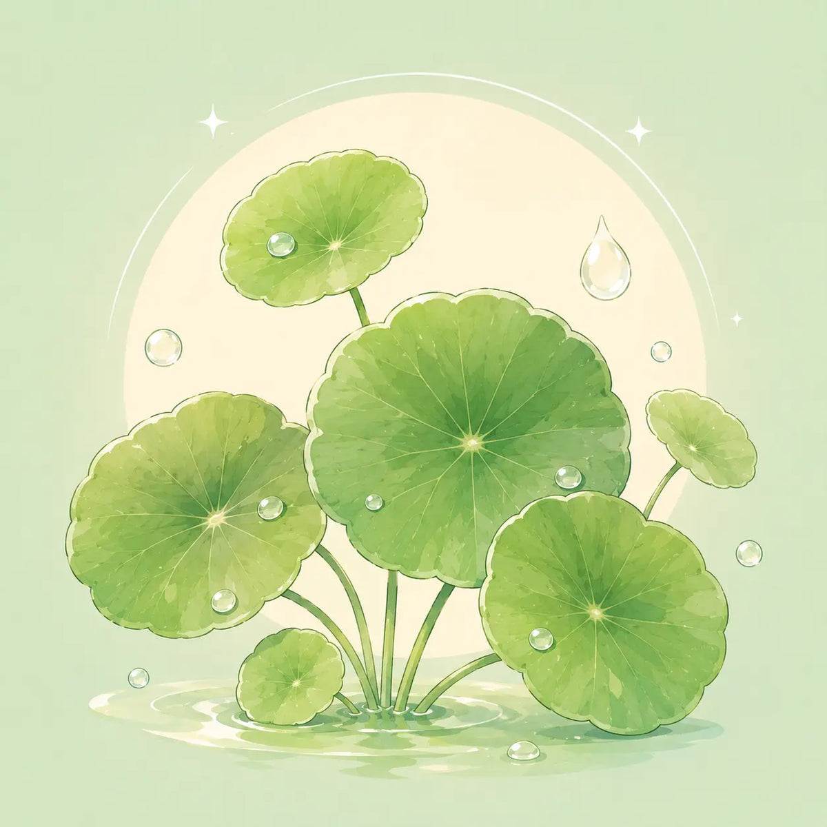 Centella / Cica