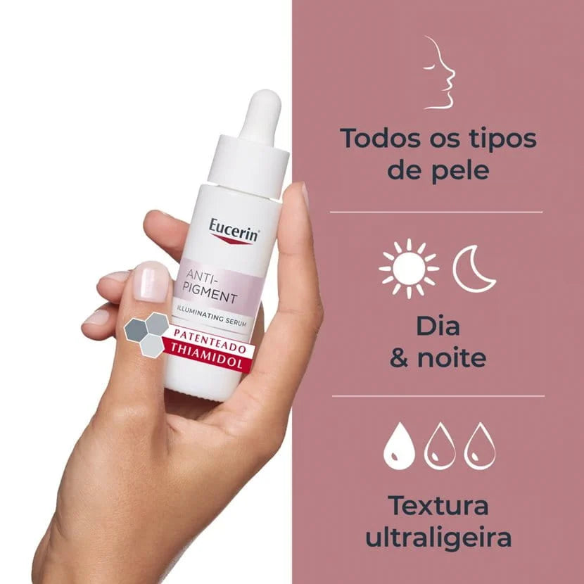 Eucerin Sérum Anti Manchas Anti-Pigment - Love my Pharma