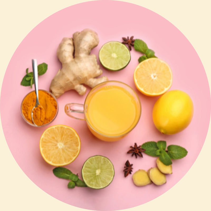 Refuerzo de la Inmunidad