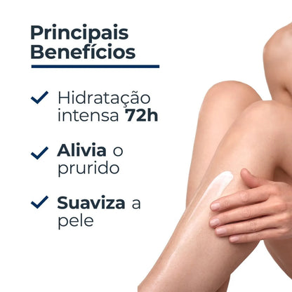 Loção Com Fragância 10% Ureia