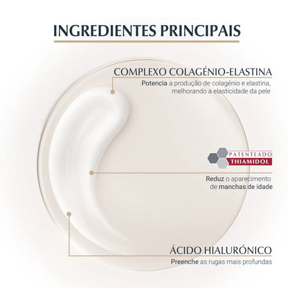 Creme Dia Hyaluron-Filler + Elasticity SPF30