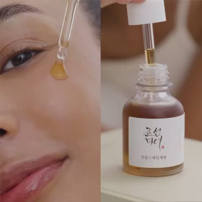 Revive Serum: Ginseng + Snail Mucin