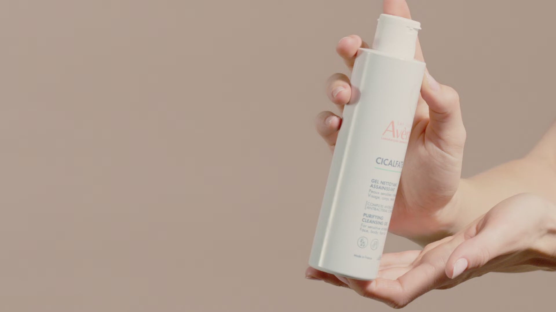 Cicalfate+ Gel Limpeza Purificador