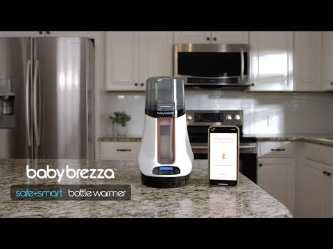 Aquecedor Biberões &quot;Safe &amp; Smart&quot;