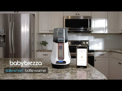Aquecedor Biberões &quot;Safe &amp; Smart&quot;