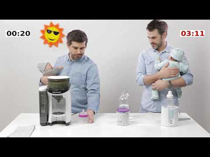 Preparador Automático Biberões - &quot;Formula Pro Advanced&quot; Preto
