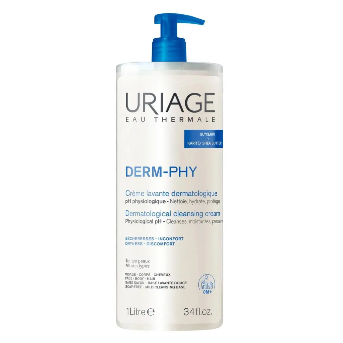 Uriage Creme Lavante Uriage