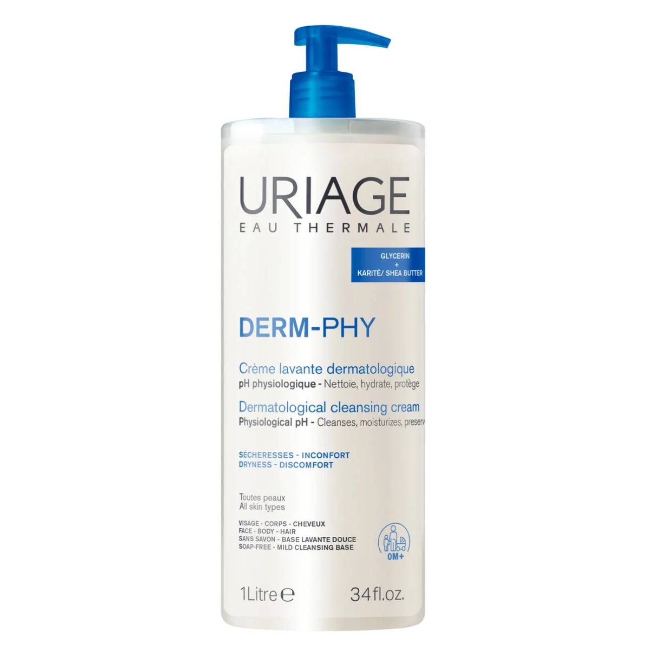 Uriage Creme Lavante